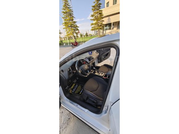 Sahibinden Seat Leon 1.5 EcoTSI FR 2018 Model