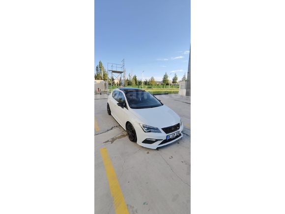 Sahibinden Seat Leon 1.5 EcoTSI FR 2018 Model