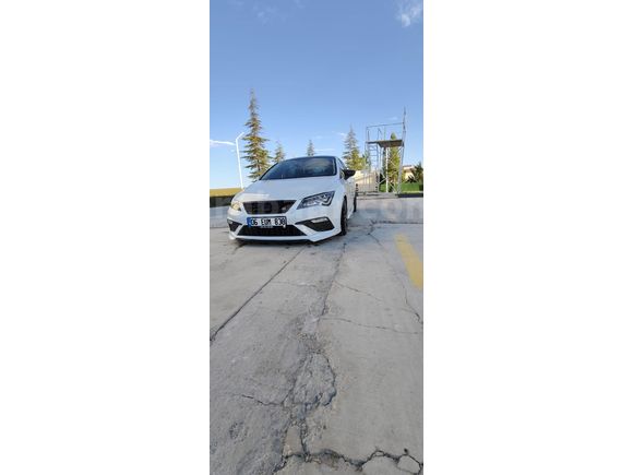 Sahibinden Seat Leon 1.5 EcoTSI FR 2018 Model