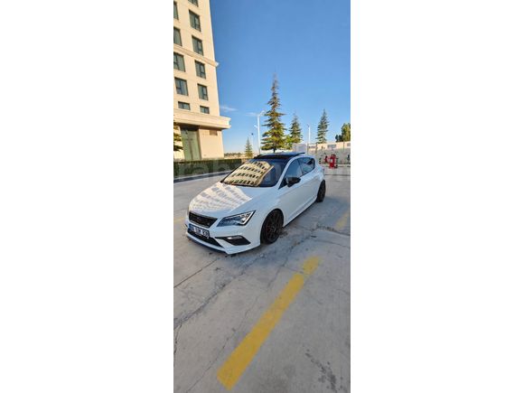 Sahibinden Seat Leon 1.5 EcoTSI FR 2018 Model