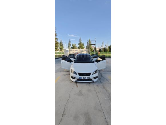Sahibinden Seat Leon 1.5 EcoTSI FR 2018 Model