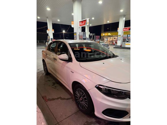 Sahibinden Fiat Egea 1.6 Multijet Easy 2019 Model 