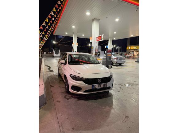 Sahibinden Fiat Egea 1.6 Multijet Easy 2019 Model 