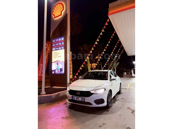 Sahibinden Fiat Egea 1.6 Multijet Easy 2019 Model 
