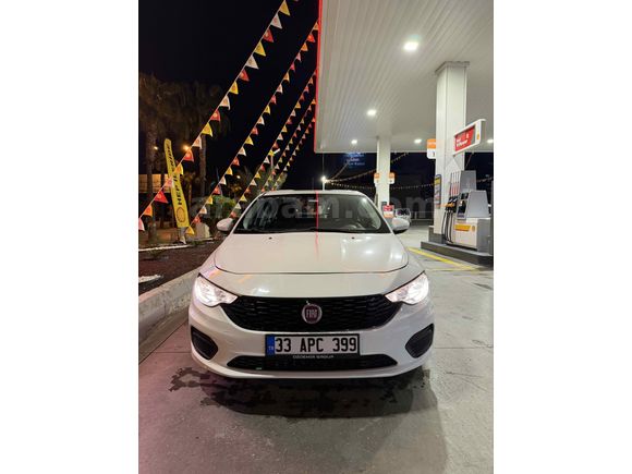 Sahibinden Fiat Egea 1.6 Multijet Easy 2019 Model 