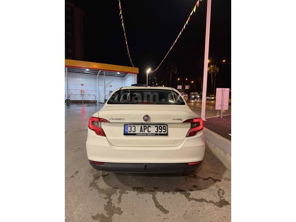 Sahibinden Fiat Egea 1.6 Multijet Easy 2019 Model 