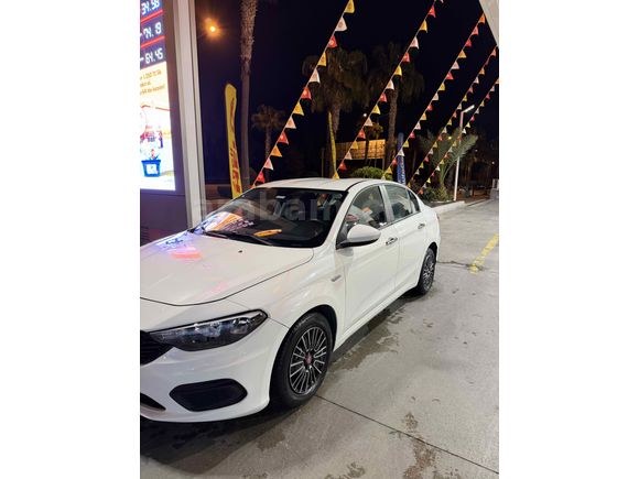 Sahibinden Fiat Egea 1.6 Multijet Easy 2019 Model 