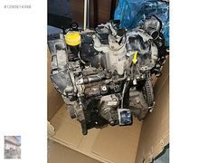 1.5 DCI K9K KOMPLE DOLU MOTOR STOKLARIMIZDA