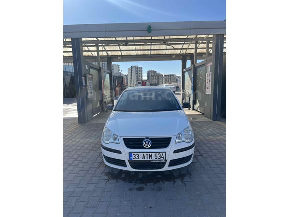 Sahibinden Volkswagen Polo 1.4 Comfortline 2007 Model 