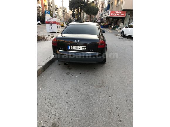 Memurdan ACİL Sahibinden Audi A6 Sedan 2.8  2000 Model
