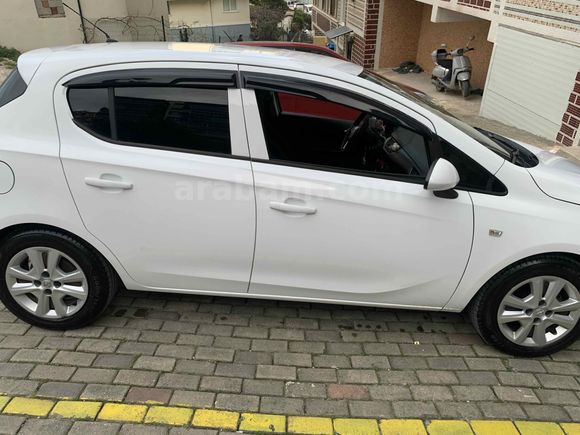 Sahibinden Opel Corsa 1.4 Essentia 2016 Model 