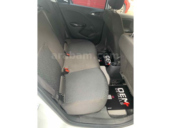 Sahibinden Opel Corsa 1.4 Essentia 2016 Model 