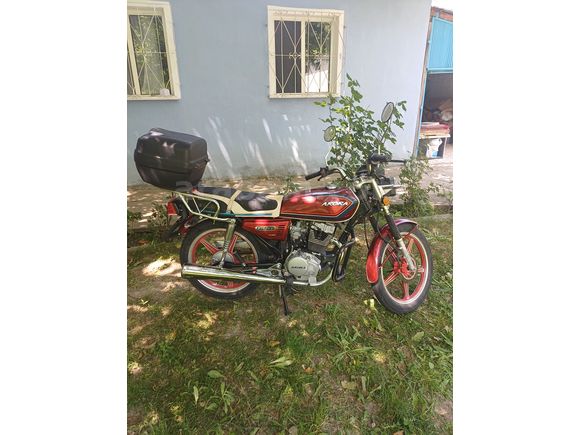 Sahibinden Arora CG 50 