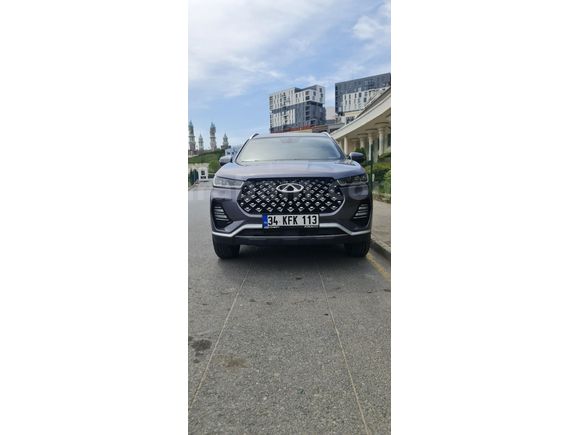 Sahibinden Chery Tiggo 7 Pro 1.6 TGDI Luxury 2024 Model İstanbul