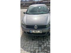 Sahibinden Volkswagen Golf 1.4 TSi Comfortline 2011 Model Ankara