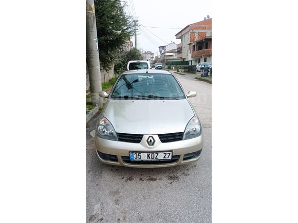 Sahibinden Renault Symbol 1.4 Expression 2008 Model
