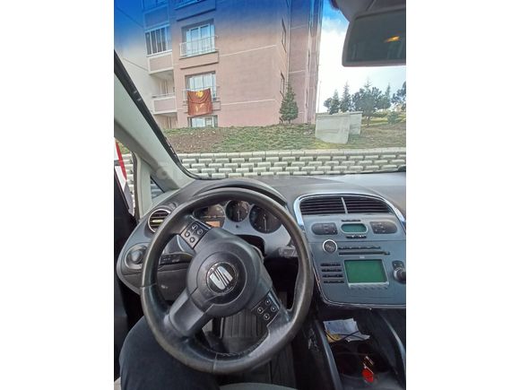 Sahibinden Seat Toledo 1.6 Reference 2006 Model
