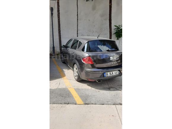 Sahibinden Seat Toledo 1.6 Reference 2006 Model