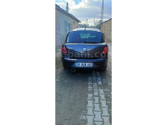 Sahibinden Seat Toledo 1.6 Reference 2006 Model