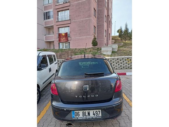 Sahibinden Seat Toledo 1.6 Reference 2006 Model