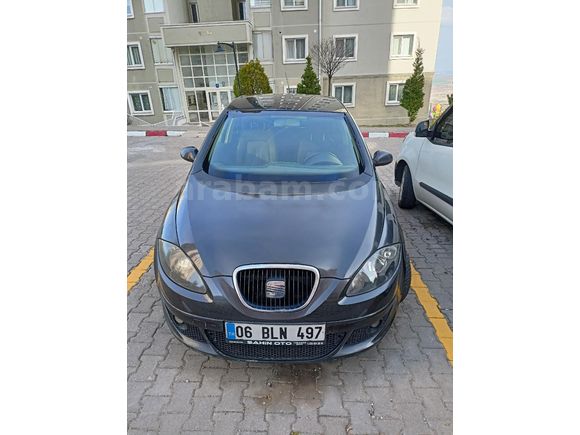 Sahibinden Seat Toledo 1.6 Reference 2006 Model