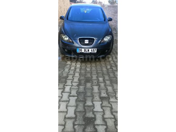 Sahibinden Seat Toledo 1.6 Reference 2006 Model