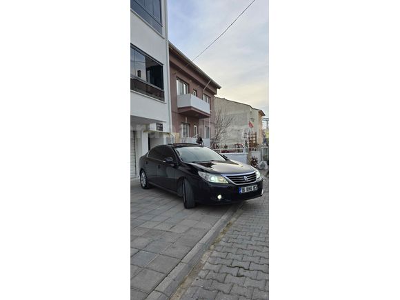 Sahibinden Renault Latitude 1.5 dCi Privilege 2012 Model 