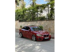 Sahibinden BMW 2 Serisi 220d M Sport 2014 Model 