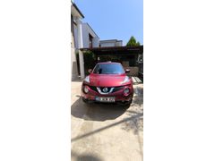 Sahibinden Nissan Juke 1.5 dCi Special Edition 2015 Model  155.000 km Bordo