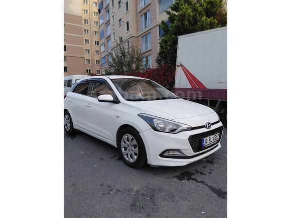Değişensiz bakımlı i20