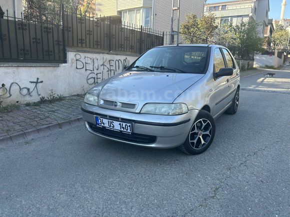 Sahibinden Fiat Palio 1.3 Multijet EL 2005 Model İstanbul