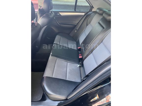 Sahibinden Düşük KM'de Mercedes C 200 CDI  2004 Model 