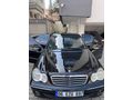 Sahibinden Düşük KM'de Mercedes C 200 CDI  2004 Model 