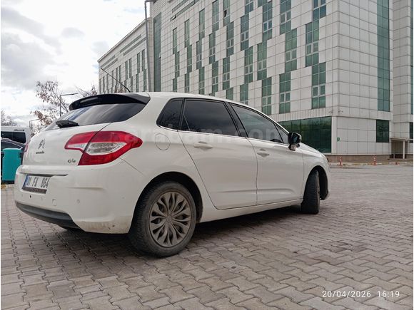 Sahibinden Citroen C4 1.6 HDi Confort 2012 Model