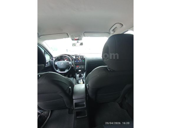 Sahibinden Citroen C4 1.6 HDi Confort 2012 Model