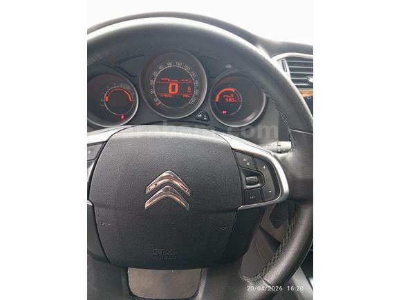 Sahibinden Citroen C4 1.6 HDi Confort 2012 Model