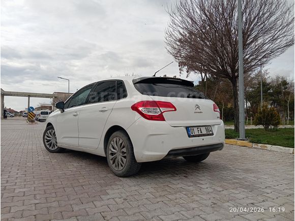 Sahibinden Citroen C4 1.6 HDi Confort 2012 Model