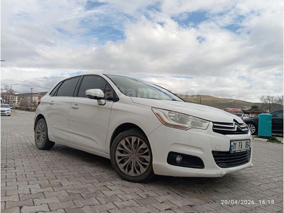 Sahibinden Citroen C4 1.6 HDi Confort 2012 Model