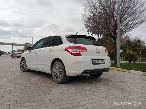 Sahibinden Citroen C4 1.6 HDi Confort 2012 Model
