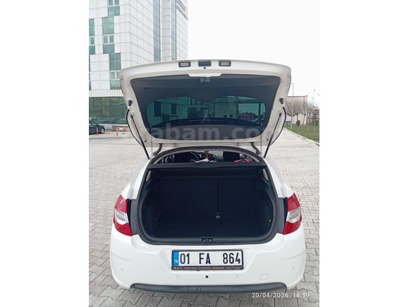 Sahibinden Citroen C4 1.6 HDi Confort 2012 Model