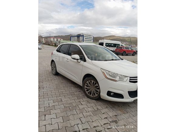 Sahibinden Citroen C4 1.6 HDi Confort 2012 Model