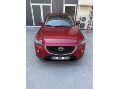 2016 FULL YETKİLİ SERVİS BAKIMLI MAZDA CX-3 1.5 SKY-DİZEL OTOMATİK VİTES