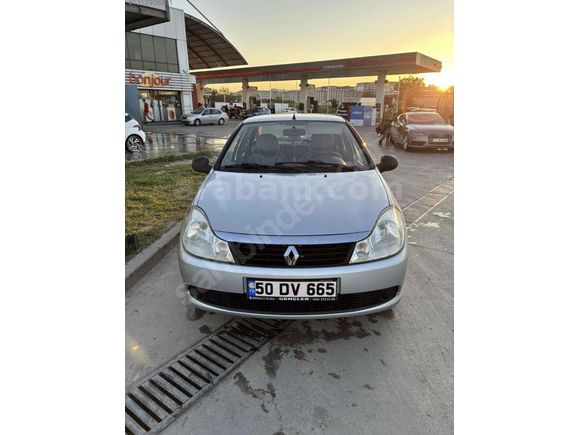 Sahibinden Renault Symbol 1.2 Authentique 2012 Model 