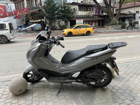 Sahibinden Mondial 125 Strada 