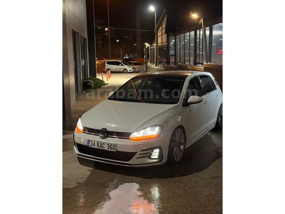 Sahibinden Volkswagen Golf 1.6 TDi BlueMotion Midline Plus 2015 Model 