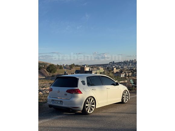 Sahibinden Volkswagen Golf 1.6 TDi BlueMotion Midline Plus 2015 Model 