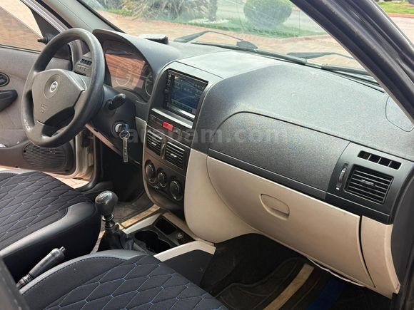 Sahibinden Fiat Albea 1.4 Fire Dynamic (Gümüş)