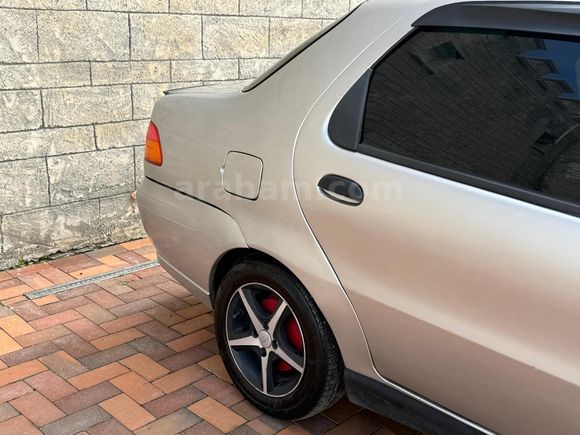 Sahibinden Fiat Albea 1.4 Fire Dynamic (Gümüş)