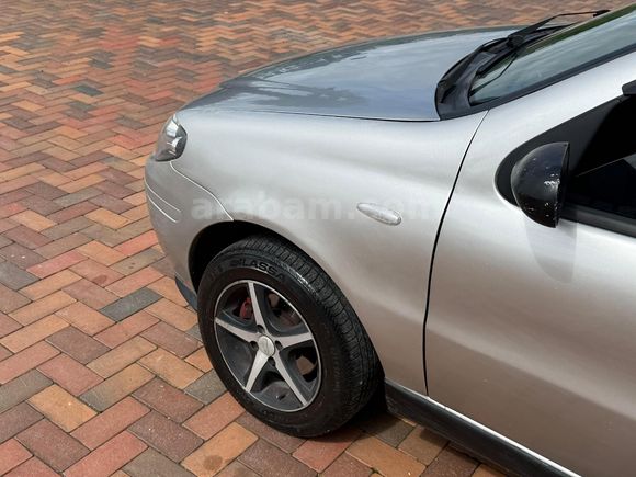 Sahibinden Fiat Albea 1.4 Fire Dynamic (Gümüş)
