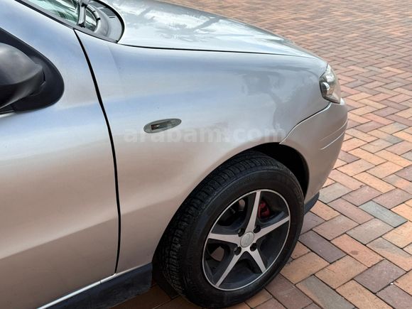 Sahibinden Fiat Albea 1.4 Fire Dynamic (Gümüş)
